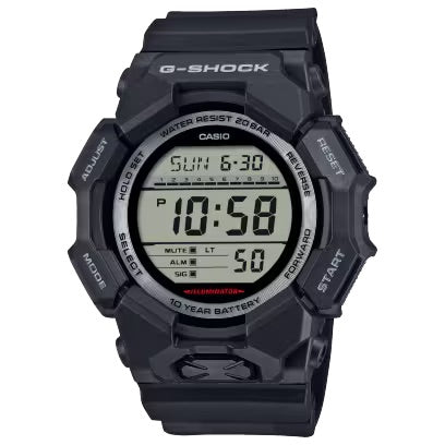 CASIO G-SHOCK CLASSIC SERIE GD-010
