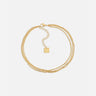 CHAINE DE CHEVILLE ZAG CLAUDINE