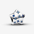 Charm Pandora Étoile Scintillante Audacieuse
