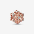 Charm Pandora Festif Flocon de Neige