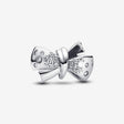 Charm Pandora Noeud Scintillant