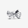 Charm Pandora Noeud Scintillant