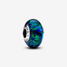 Charm Pandora Vert Opalescent
