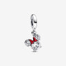 Charm Pandora Pendant Disney Silhouette de Minnie