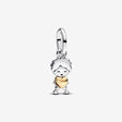 Charm Pandora Pendant Garçon Heureux