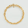 COLLIER AGATHA RAS DE COU HAUSSMANN DORE