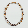 COLLIER AGATHA MI-LONG ARIA DORÉ
