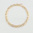 COLLIER AGATHA RAS DE COU LEA DORE