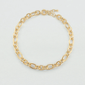 COLLIER AGATHA RAS DU COU LEA DORE