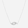 COLLIER ZAG BIJOUX CHARIS ACIER