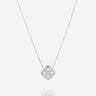 COLLIER ZAG ETERNEL ACIER