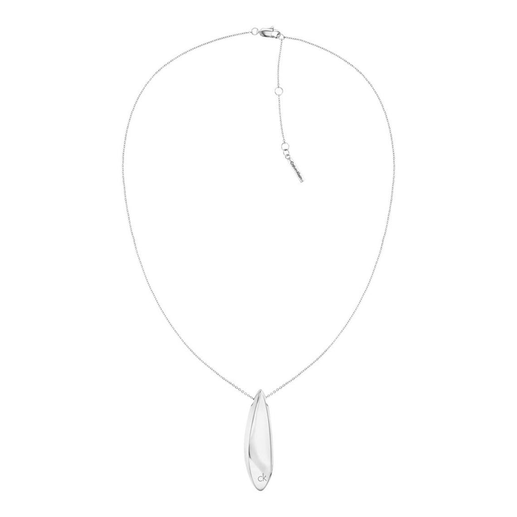 Collier femme Calvin Klein Sculpted 35000813 – acier argenté