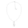 COLLIER CALVIN KLEIN BIJOUX SCULPTED 35000813