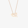 COLLIER GINETTE NY MINI GOLDFISH