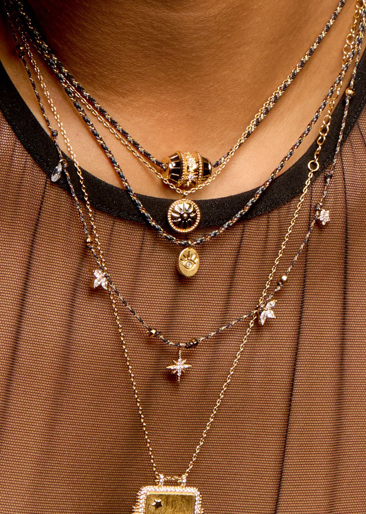 Collier MYA BAY Diwali Liberty