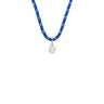 COLLIER MYA BAY BLUE PEAR
