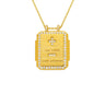 COLLIER MYA BAY - PLUS QU'HIER BOHEME OR