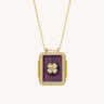 COLLIER MYA BAY TREFLE BOHEME