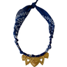 BADHNATI JEWELRY - COLLIER ONE LOVE BIG MULTI COEURS OUTRE MER
