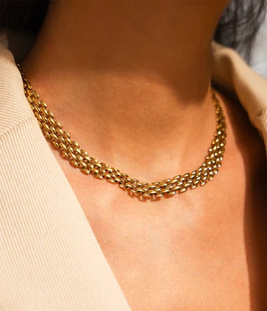 Collier Verbena 