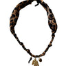 BADHNATI JEWELRY - COLLIER CONDOR ASTRO LEOPARD