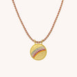 COLLIER MYA BAY RAINBOW