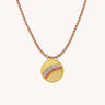 COLLIER MYA BAY RAINBOW