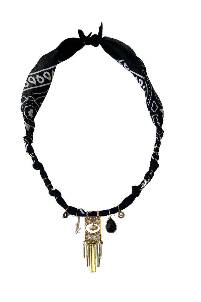 Collier oeil Midnight
