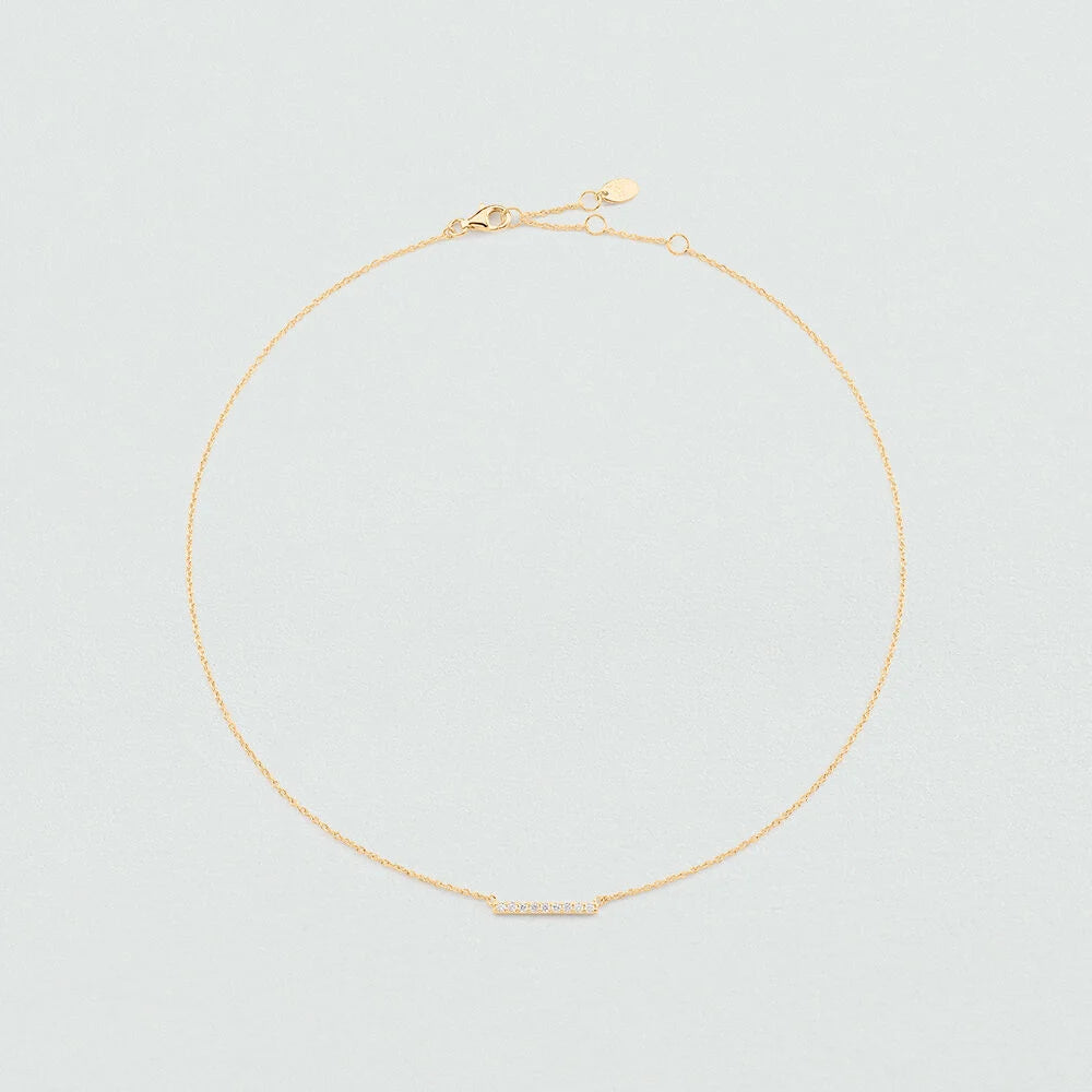 Collier ras du cou Barshine – Agatha Paris