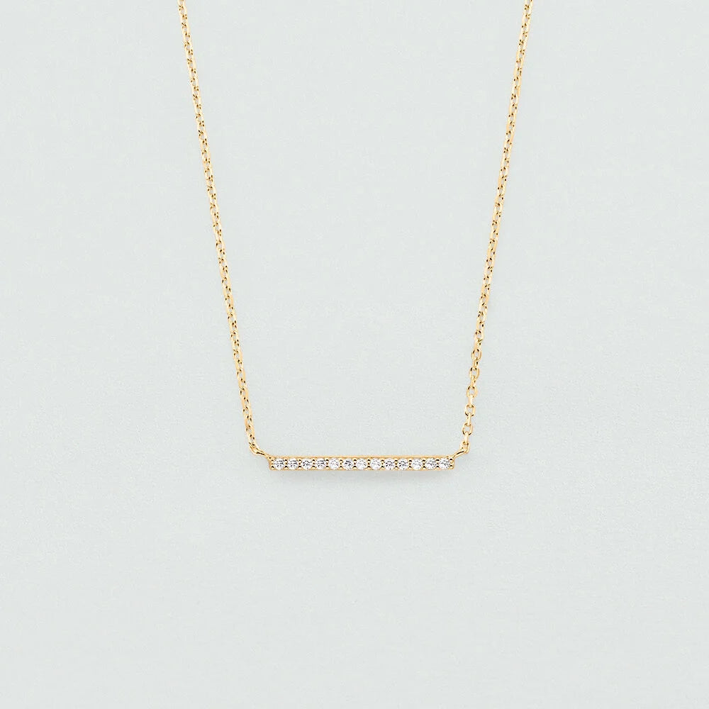 Collier ras du cou Barshine – Agatha Paris