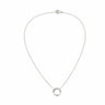 COLLIER RAS DE COU IDOLE DE CHRISTOFLE ARGENT