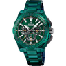 MONTRE FESTINA CHRONO BIKE ÉDITION SPÉCIALE F20730/1 VERT