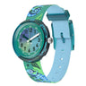 MONTRE FLIK FLAK CAMO FRIENDS