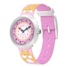 MONTRE FLIK FLAK CUDDLY HAMSTER