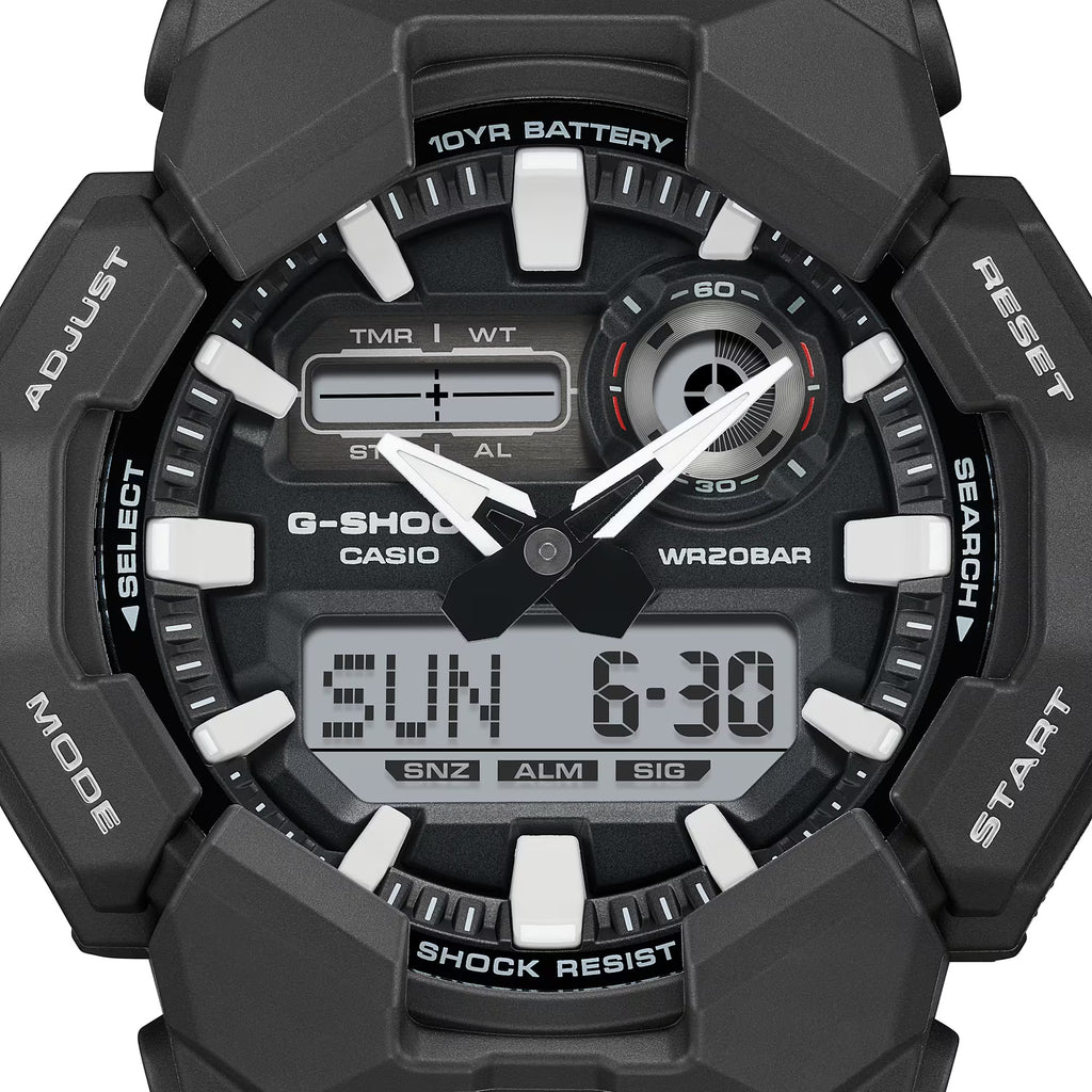 G-Shock GA-010-1A
