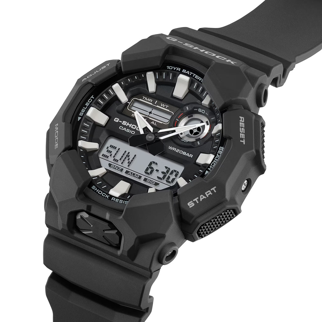 G-Shock GA-010-1A
