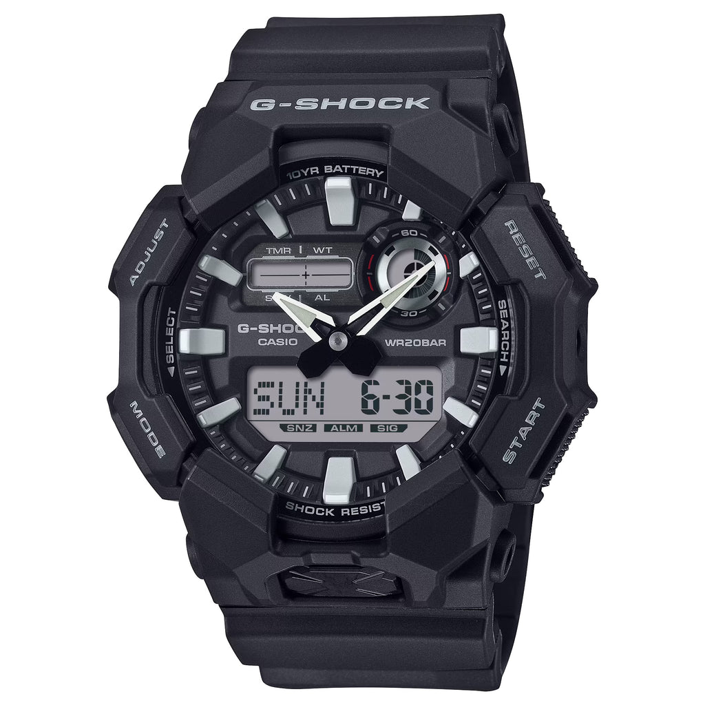 G-Shock GA-010-1A
