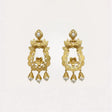 GAS BIJOUX BOUCLES D'OREILLES OAXACA LOVE BIRD