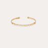 GAS BIJOUX BRACELET LYRE JONC