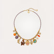 GAS BIJOUX COLLIER BELLAGIO DORE