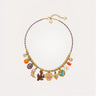 GAS BIJOUX COLLIER BELLAGIO DORE