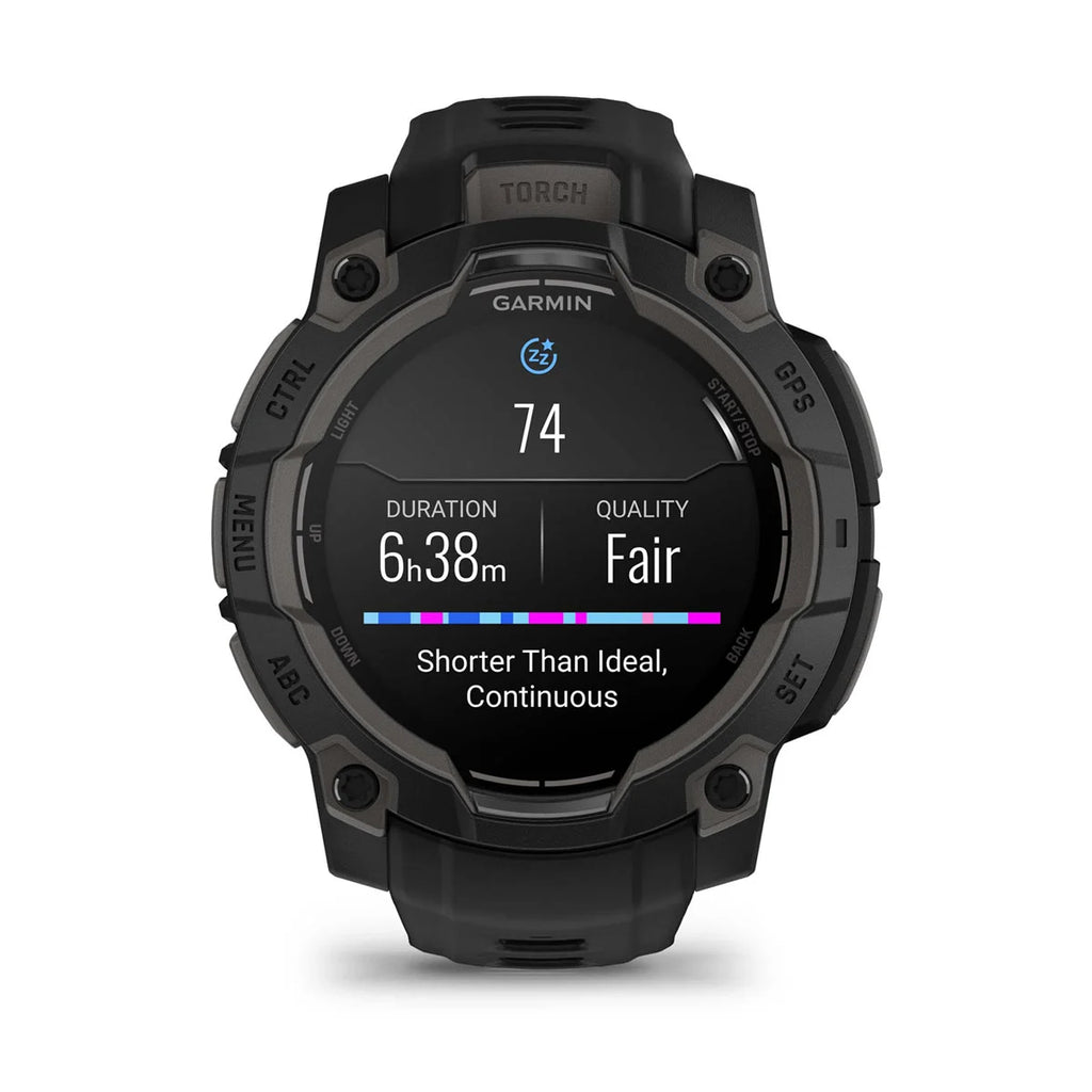  Garmin Instinct 3 