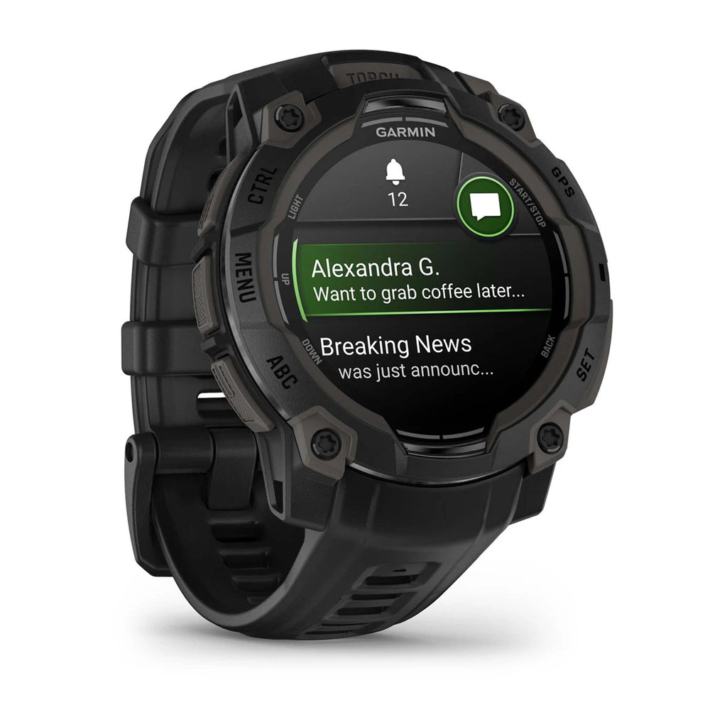  Garmin Instinct 3 