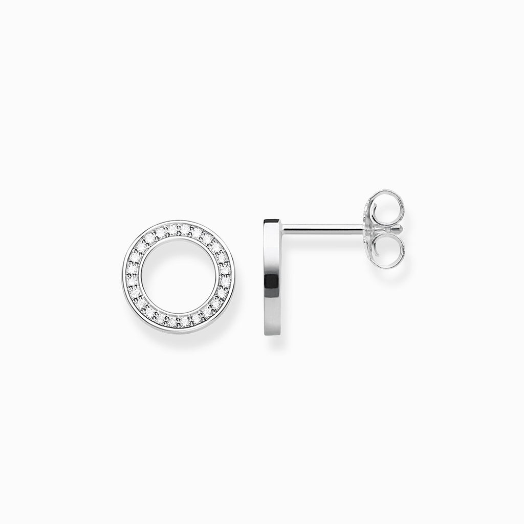 CLOUS D'OREILLES THOMAS SABO CERCLES