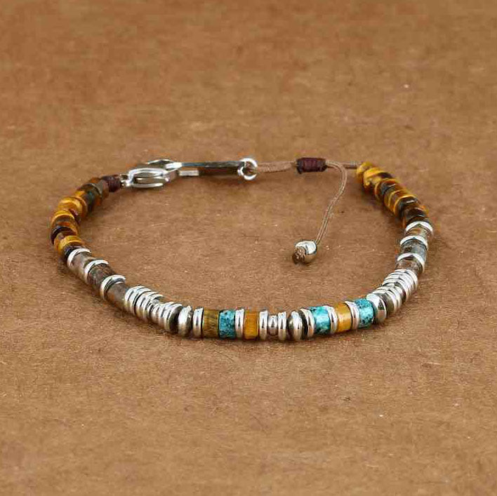 Bracelet Mathis Marron