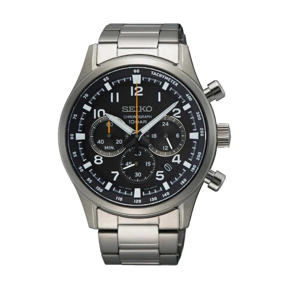 MONTRE SEIKO SPORT QUARTZ CHRONOGRAPHE SSB447P1