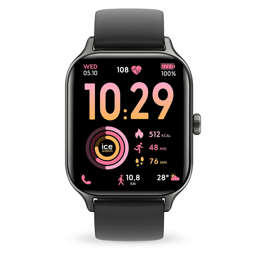 Montre connectée ICE fit RT 3.0 (36mm) Black