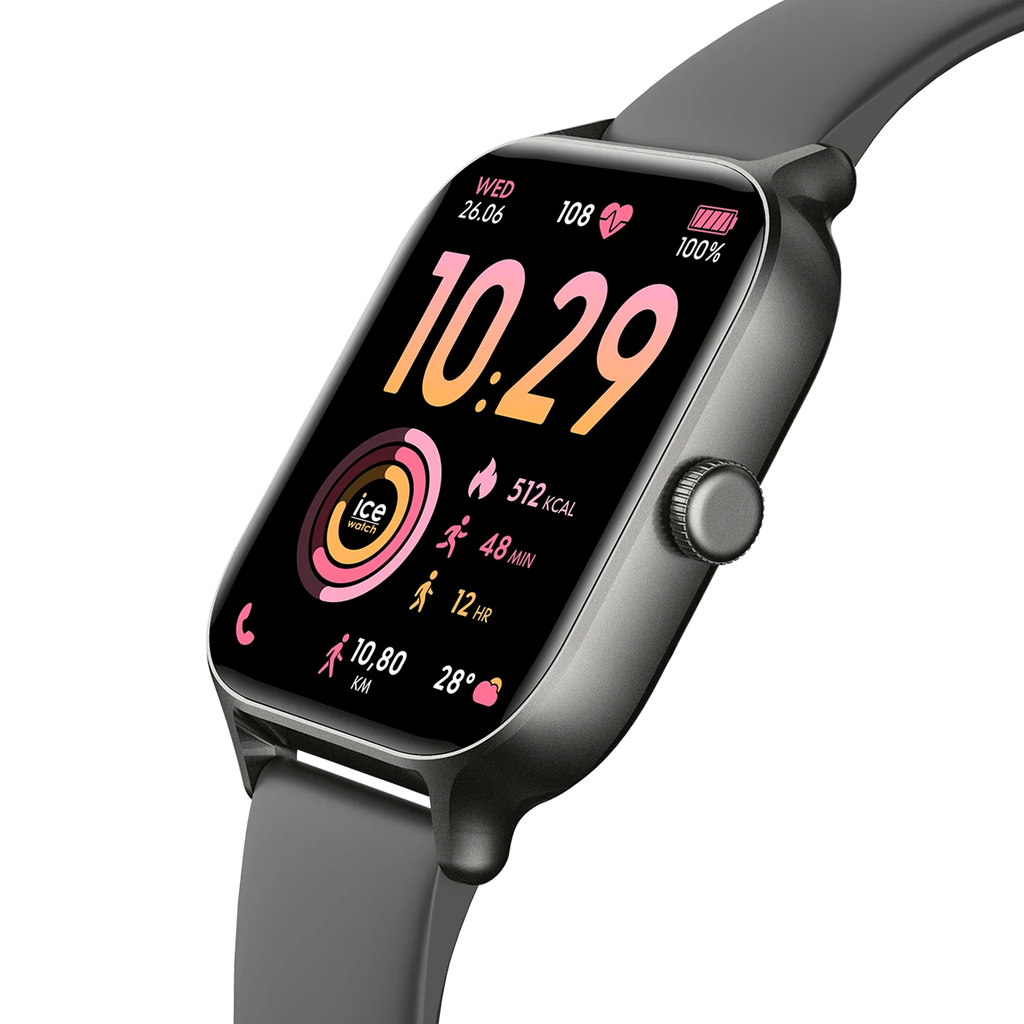 Montre connectée ICE fit RT 3.0 (36mm) Black