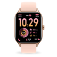 MONTRE ICE FIT RT 3.0 36 MM ROSE-GOLD NUDE
