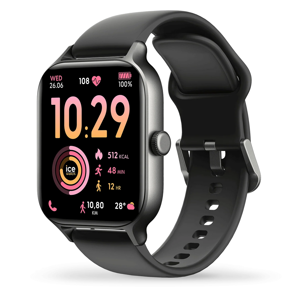 Montre connectée ICE fit RT 3.0 (36mm) Black